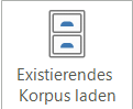 1. Existierendes Korpus laden