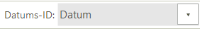 1. Datums-ID