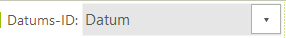 2. Datums-ID